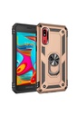 Samsung Galaxy A2 Core Uyumlu Kılıf Zore Vega Kapak