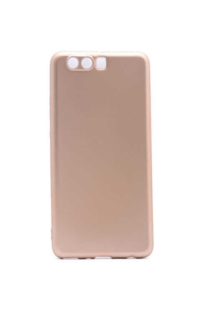 Huawei P10 Lite Uyumlu Kılıf Zore Premier Silikon Kapak