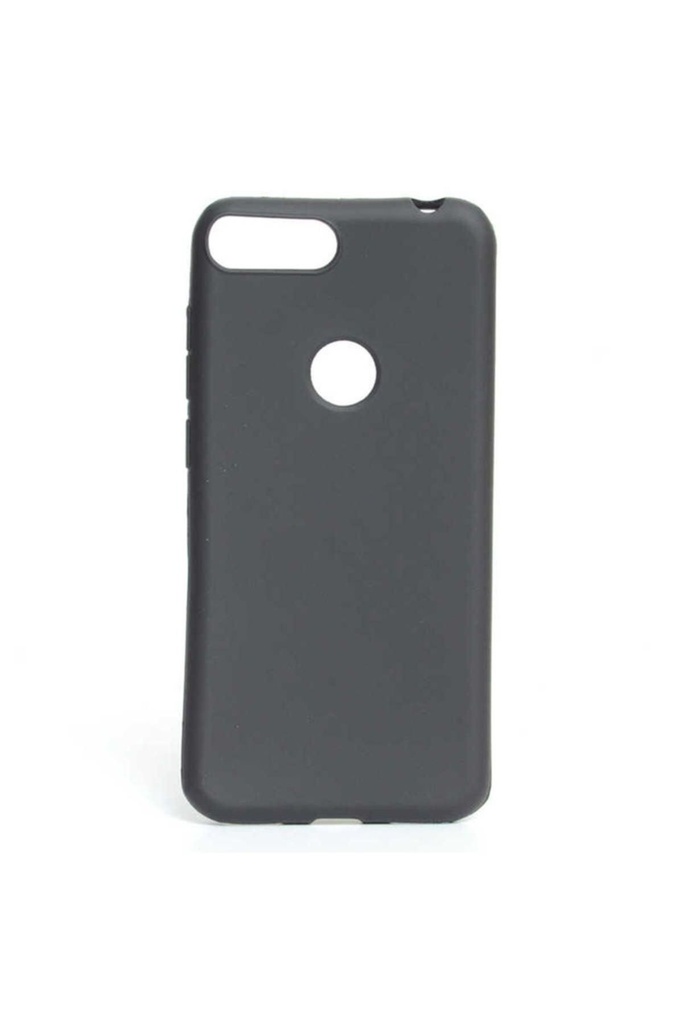 Alcatel 1S Uyumlu Kılıf Zore Premier Silikon Kapak