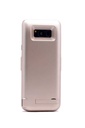 Samsung Galaxy S8 Uyumlu Şarjlı Kılıf Harici Batarya