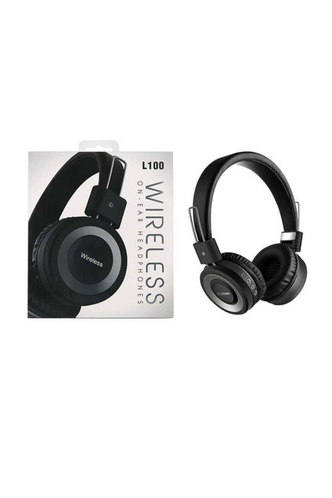 [RNZ-TA37637] Zore L100 Bluetooth Kulaklık (Siyah)
