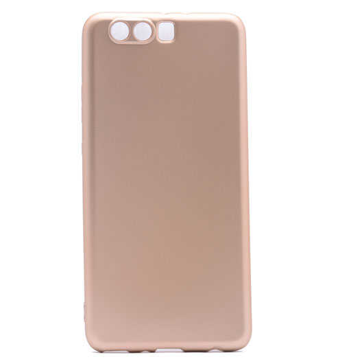 Huawei P10 Uyumlu Kılıf Zore Premier Silikon Kapak