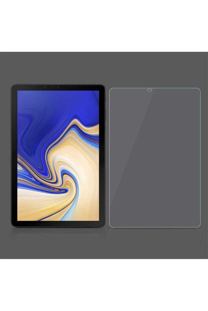 Samsung Galaxy Tab A T590 Uyumlu Zore Tablet Temperli Cam Ekran Koruyucu