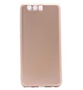 Huawei P10 Plus Uyumlu Kılıf Zore Premier Silikon Kapak