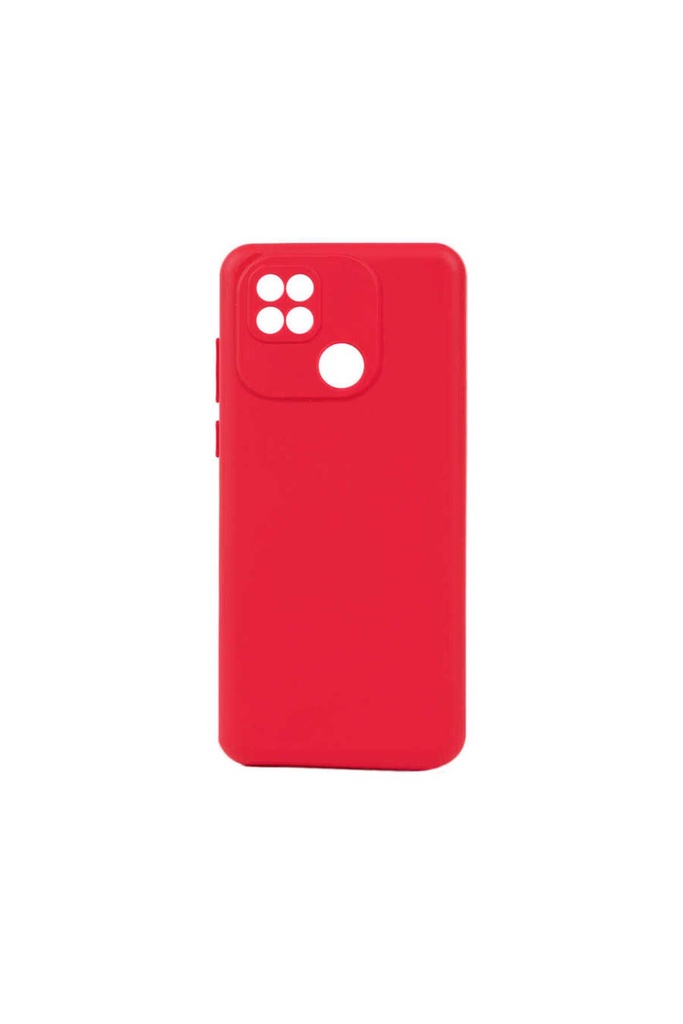 Xiaomi Poco C40 Uyumlu Kılıf Zore Biye Silikon