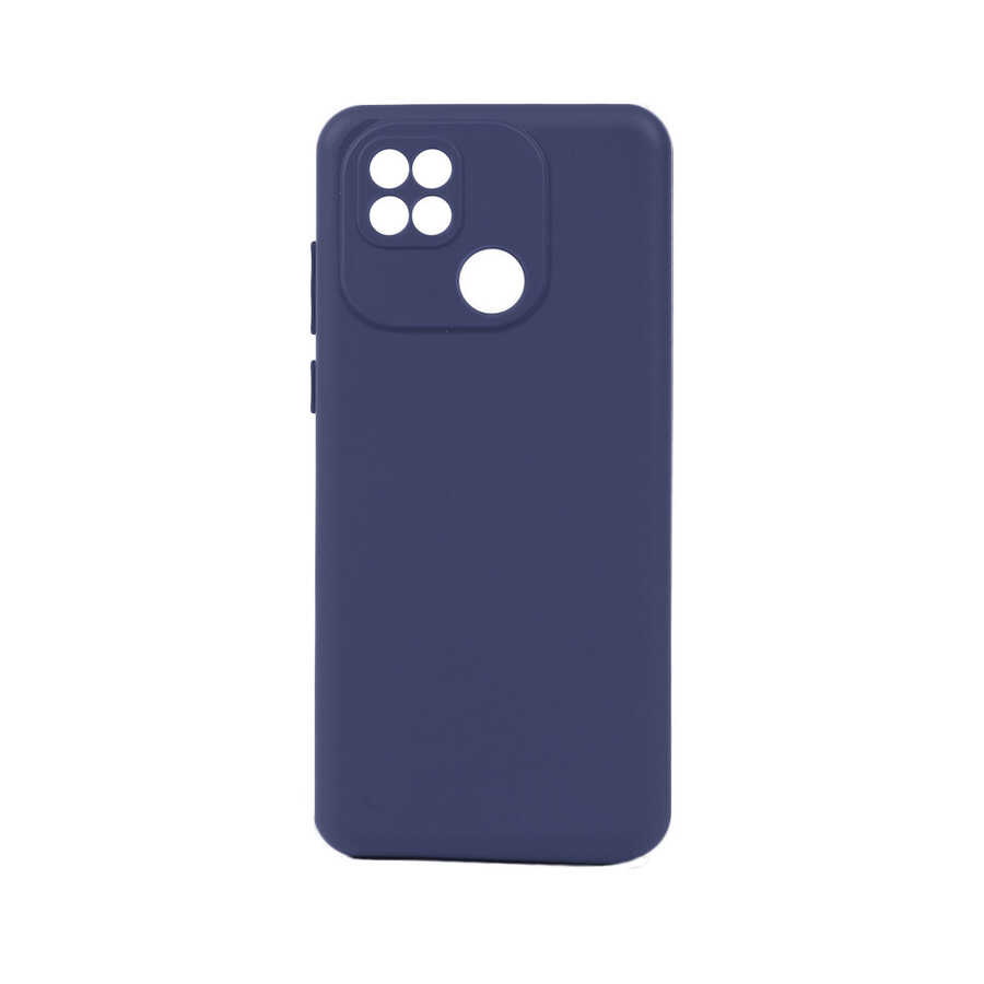 Xiaomi Poco C40 Uyumlu Kılıf Zore Biye Silikon