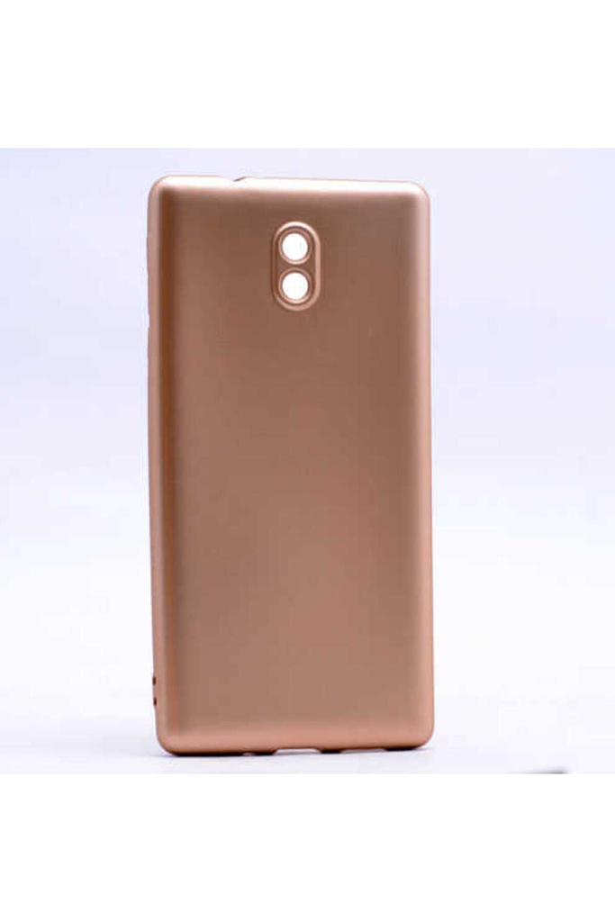 Nokia 3 Uyumlu Kılıf Zore Premier Silikon Kapak