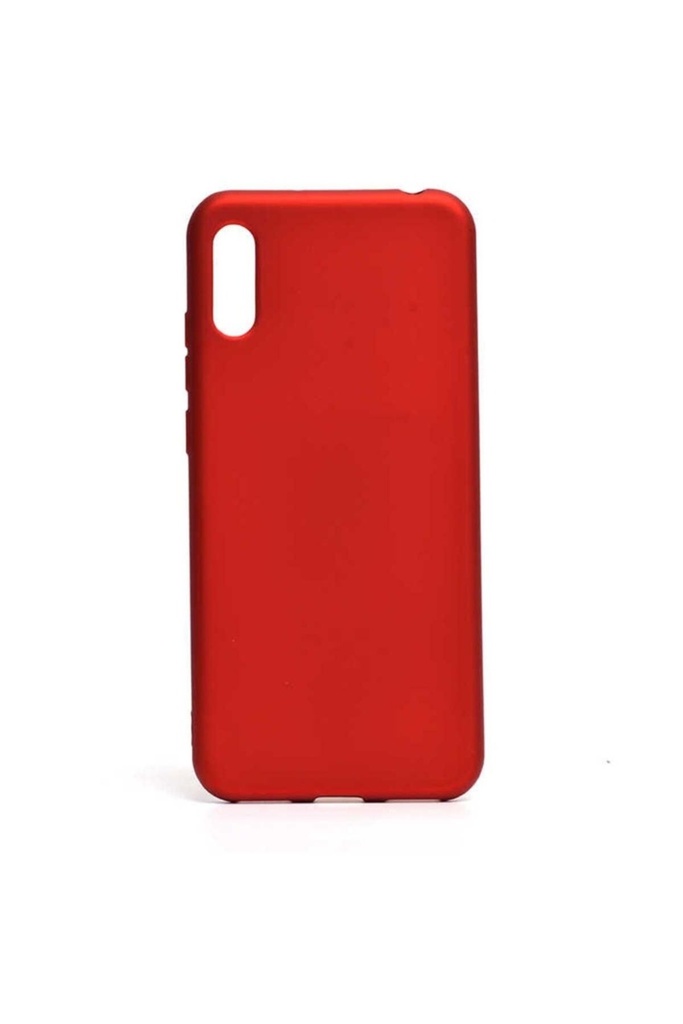 Huawei Y6 2019 Uyumlu Kılıf Zore Premier Silikon Kapak