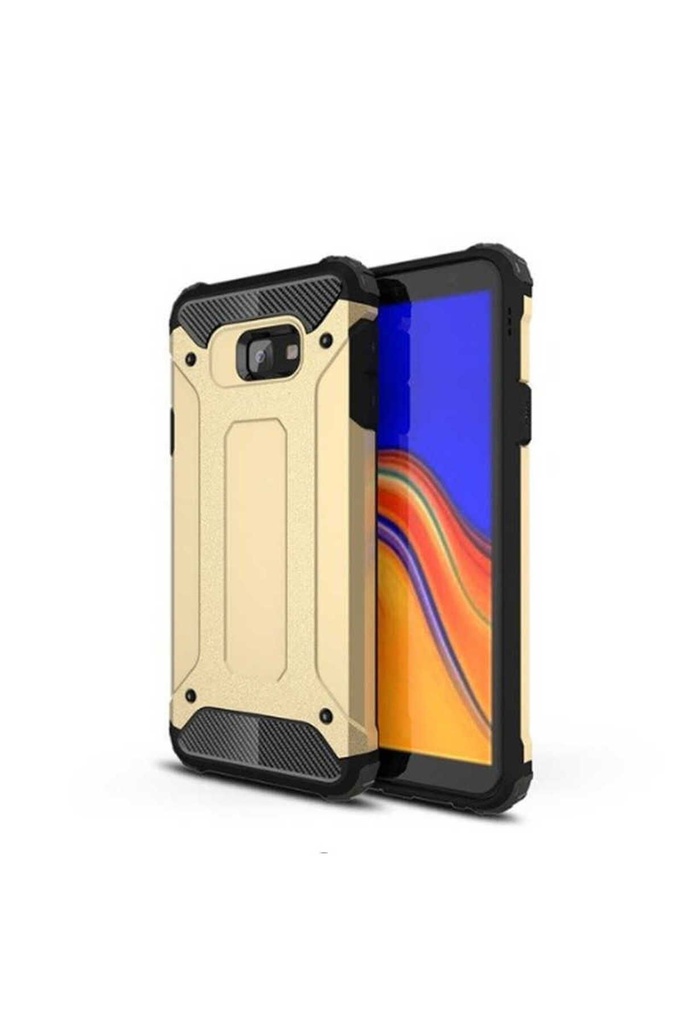 Samsung Galaxy J6 Plus Uyumlu Kılıf Zore Crash Silikon Kapak