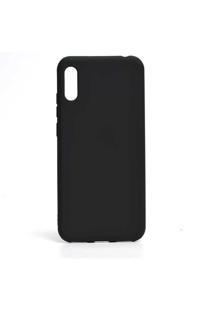 Huawei Y6 2019 Uyumlu Kılıf Zore Premier Silikon Kapak