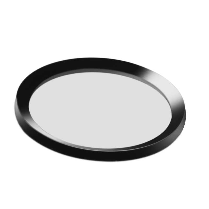 [RNZ-TA25472] Benks Home Key Button Sticker (Siyah)