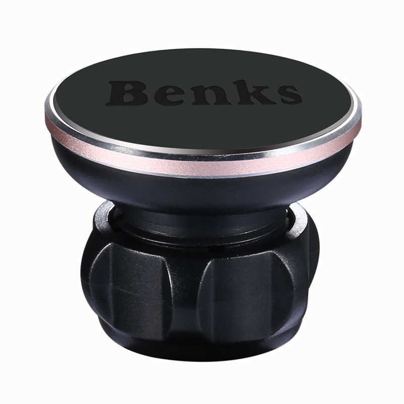 [RNZ-TA25484] Benks Magnetik Araç Telefon Tutucu (Air Vent)
