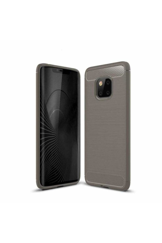 Huawei Mate 20 Pro Uyumlu Kılıf Zore Room Silikon Kapak