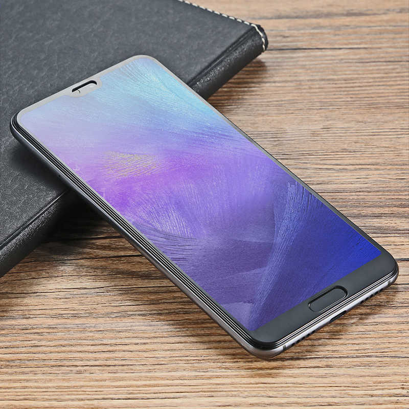 Huawei P20 Uyumlu Benks 0.3mm V Pro Ekran Koruyucu