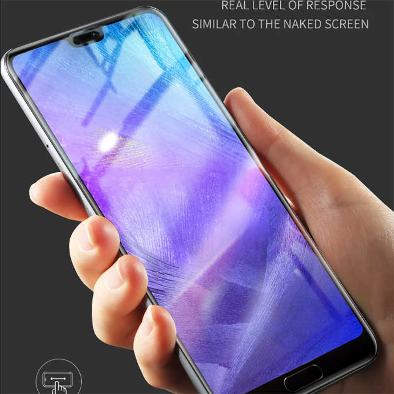 [RNZ-TA25625] Huawei P20 Pro Uyumlu Benks 0.3mm V Pro Ekran Koruyucu
