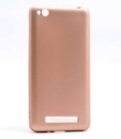 Xiaomi Redmi 4A Uyumlu Kılıf Zore Premier Silikon Kapak