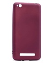 Xiaomi Redmi 4A Uyumlu Kılıf Zore Premier Silikon Kapak