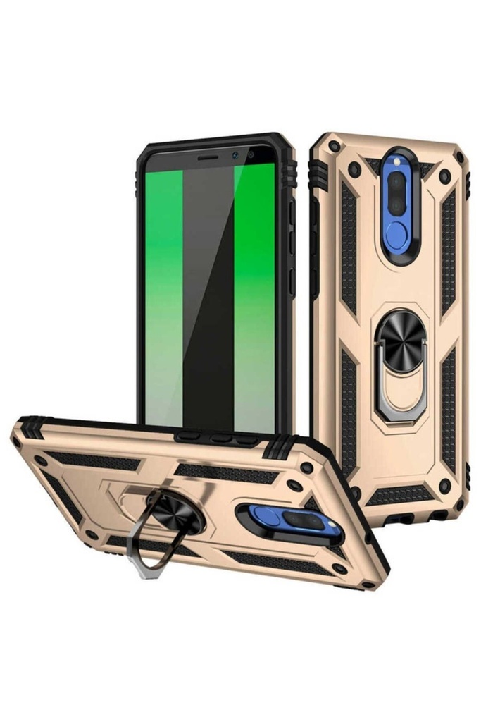 Huawei Mate 10 Lite Uyumlu Kılıf Zore Vega Kapak
