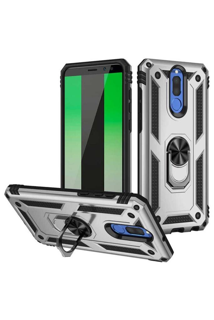 Huawei Mate 10 Lite Uyumlu Kılıf Zore Vega Kapak