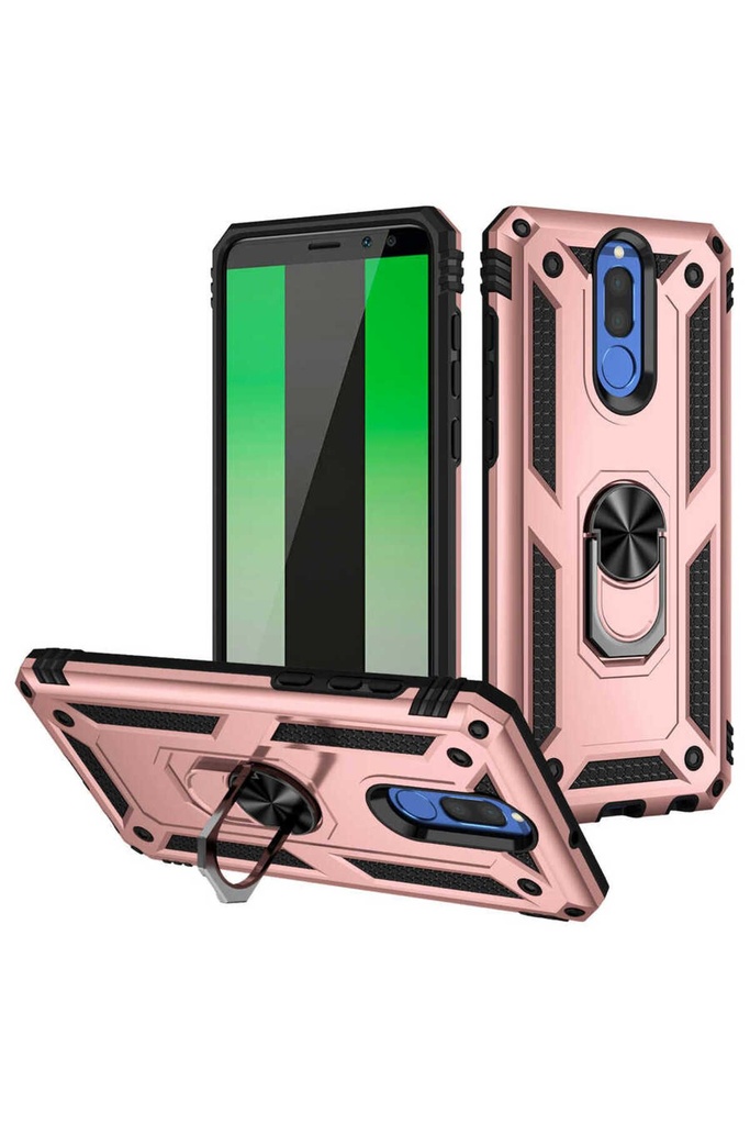 Huawei Mate 10 Lite Uyumlu Kılıf Zore Vega Kapak
