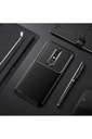 Nokia 5.1 Plus Uyumlu Kılıf Zore Negro Silikon Kapak