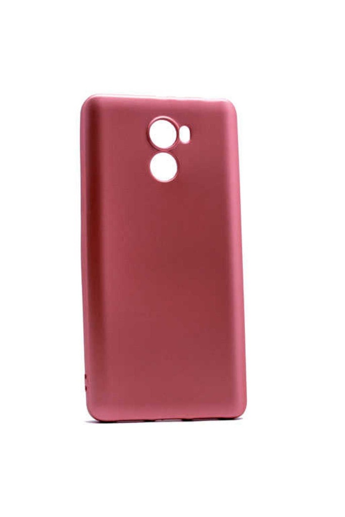 Xiaomi Redmi 4 Uyumlu Kılıf Zore Premier Silikon Kapak