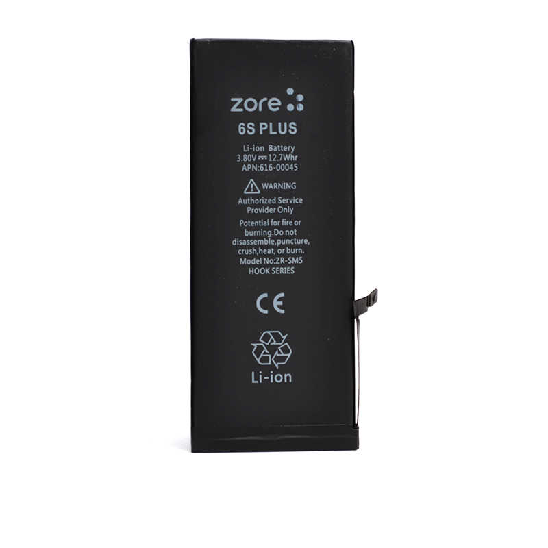 [RNZ-T8737] Apple iPhone 6S Plus Uyumlu Zore Hook Serisi Batarya