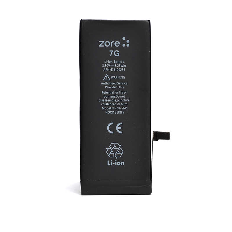 [RNZ-T8738] Apple iPhone 7 Uyumlu Zore Hook Serisi Batarya