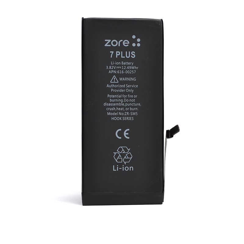 [RNZ-T8739] Apple iPhone 7 Plus Uyumlu Zore Hook Serisi Batarya