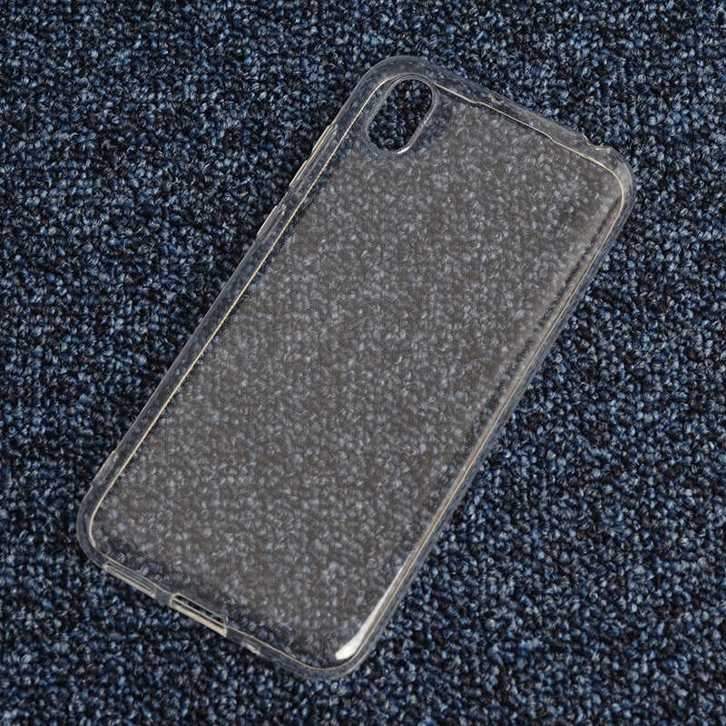 [RNZ-TA25841] Huawei Y5 2019 Uyumlu Kılıf Zore Süper Silikon Kapak
