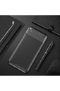 Xiaomi Redmi Go Uyumlu Kılıf Zore Negro Silikon Kapak