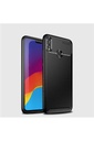 Xiaomi Mi Play Uyumlu Kılıf Zore Negro Silikon Kapak