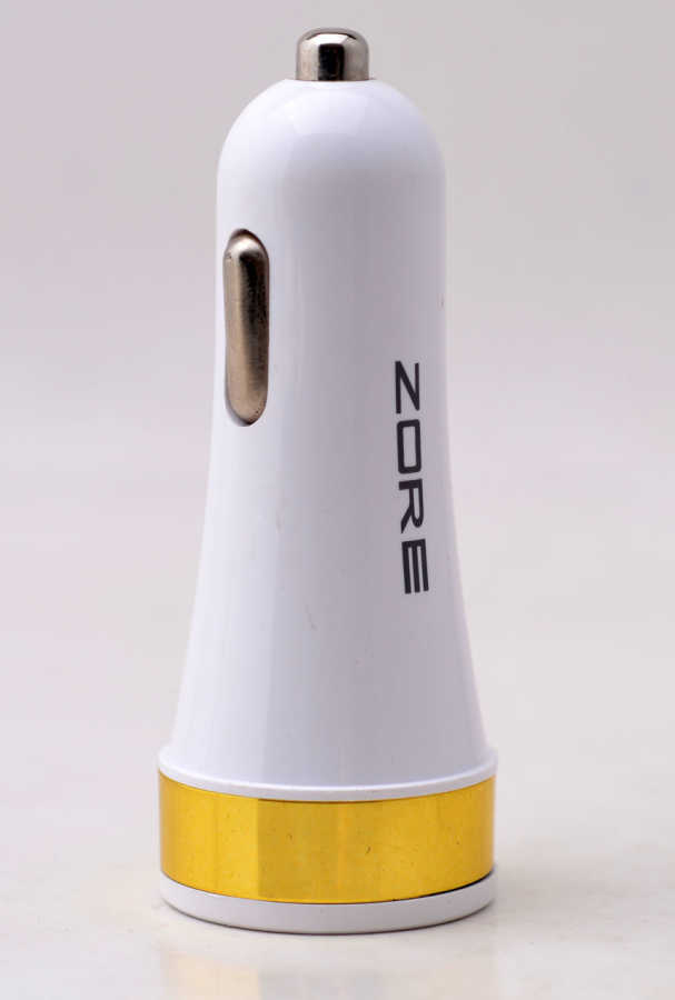 [RNZ-TA26019] Zore 3 Usb li 2 in 1 Micro Araç Şarj Seti 3000 Mah