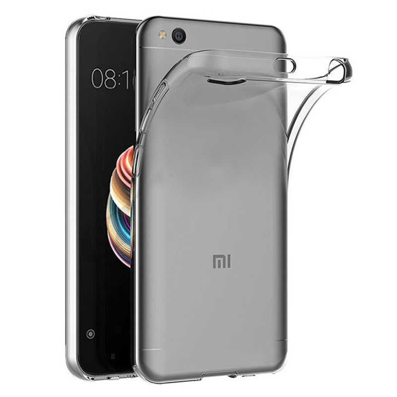 Xiaomi Redmi Go Uyumlu Kılıf Zore Süper Silikon Kapak