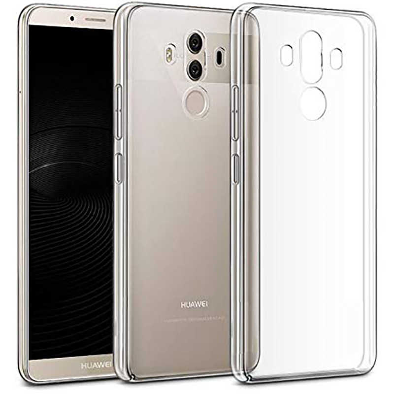 [RNZ-TA26041] Huawei Mate 10 Pro Uyumlu Kılıf Zore Süper Silikon Kapak
