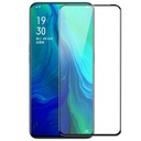 Oppo Reno Z Uyumlu Zore Kenarları Kırılmaya Dayanıklı Cam Ekran Koruyucu