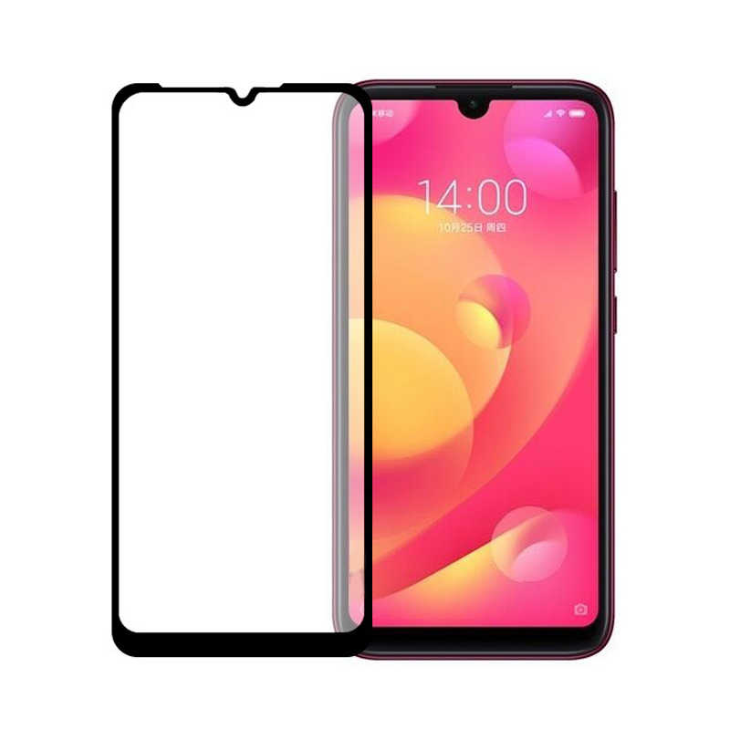 Xiaomi Mi Play Uyumlu Zore Kenarları Kırılmaya Dayanıklı Cam Ekran Koruyucu