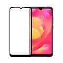 Xiaomi Mi Play Uyumlu Zore Kenarları Kırılmaya Dayanıklı Cam Ekran Koruyucu