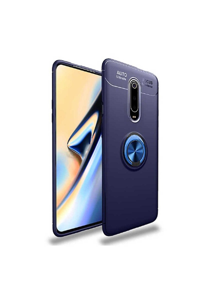 Xiaomi Mi 9T Uyumlu Kılıf Zore Ravel Silikon Kapak
