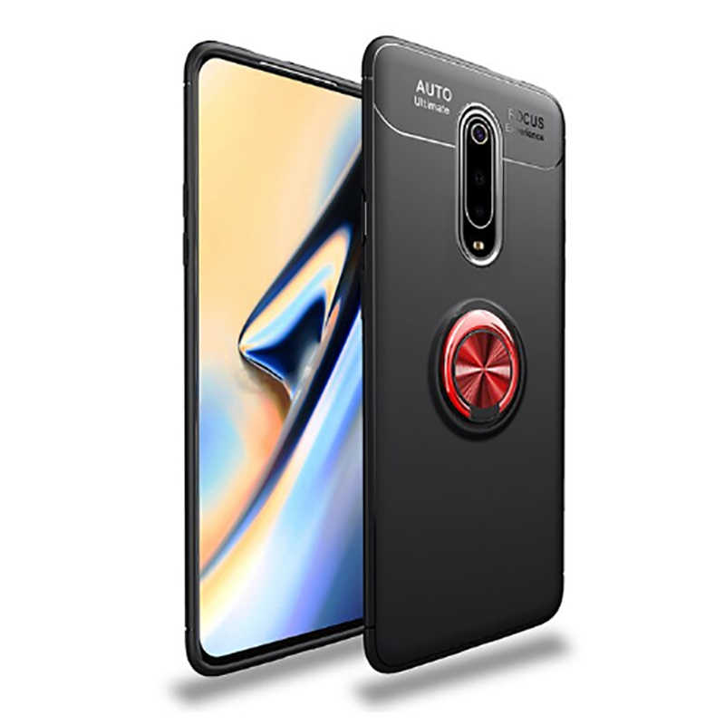 Xiaomi Mi 9T Uyumlu Kılıf Zore Ravel Silikon Kapak