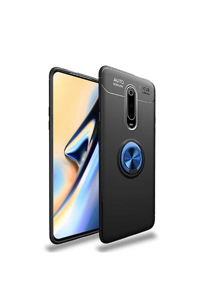 Xiaomi Mi 9T Uyumlu Kılıf Zore Ravel Silikon Kapak