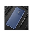 Oppo Reno Uyumlu Kılıf Zore Negro Silikon Kapak