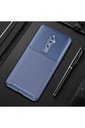 Oppo Reno 10X Zoom Uyumlu Kılıf Zore Negro Silikon Kapak