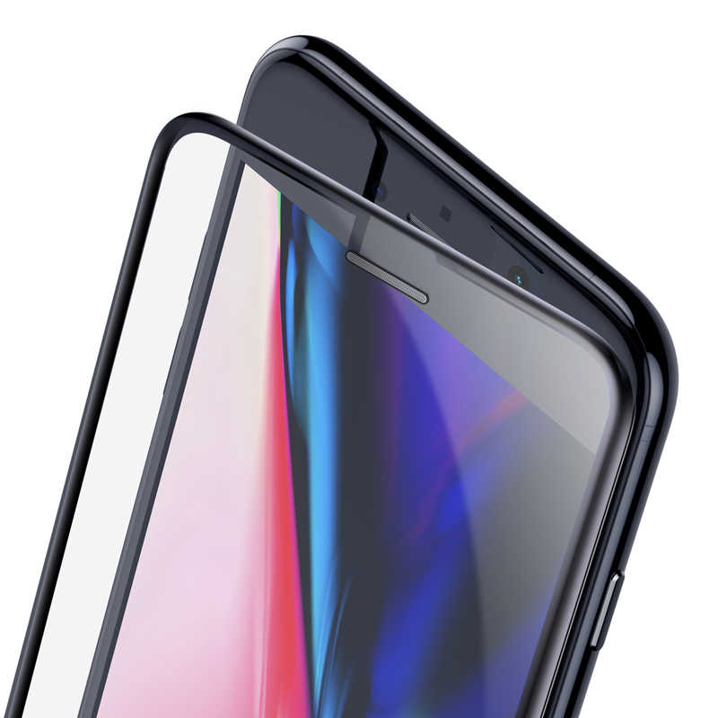Apple iPhone 6 Uyumlu Zore Anti-Dust Glass Temperli Ekran Koruyucu