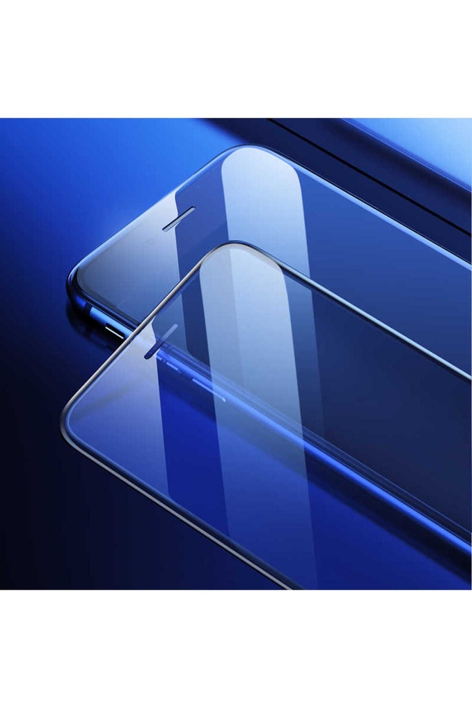 Apple iPhone 7 Uyumlu Zore Anti-Dust Glass Temperli Ekran Koruyucu