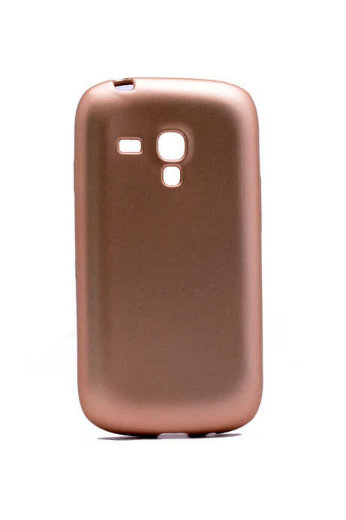 Samsung Galaxy S3 Mini Uyumlu Kılıf Zore Premier Silikon Kapak