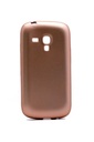Samsung Galaxy S3 Mini Uyumlu Kılıf Zore Premier Silikon Kapak