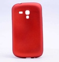 Samsung Galaxy S3 Mini Uyumlu Kılıf Zore Premier Silikon Kapak