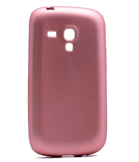 Samsung Galaxy S3 Mini Uyumlu Kılıf Zore Premier Silikon Kapak