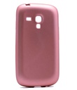 Samsung Galaxy S3 Mini Uyumlu Kılıf Zore Premier Silikon Kapak